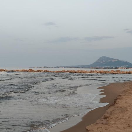 Estrella Del Mar, Denia Apartment Les Deveses Екстериор снимка
