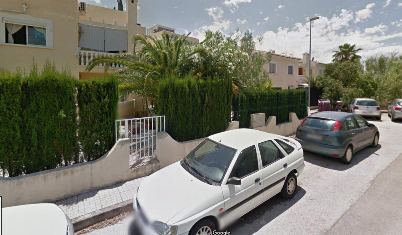 Estrella Del Mar, Denia Apartment Les Deveses Екстериор снимка