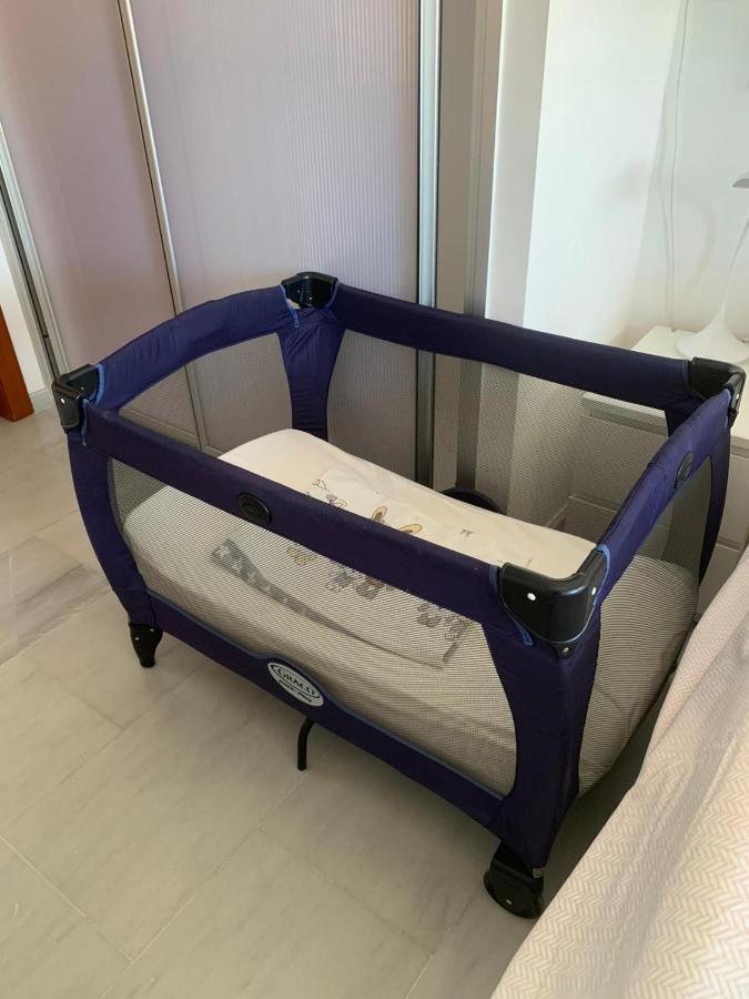 Estrella Del Mar, Denia Apartment Les Deveses Екстериор снимка