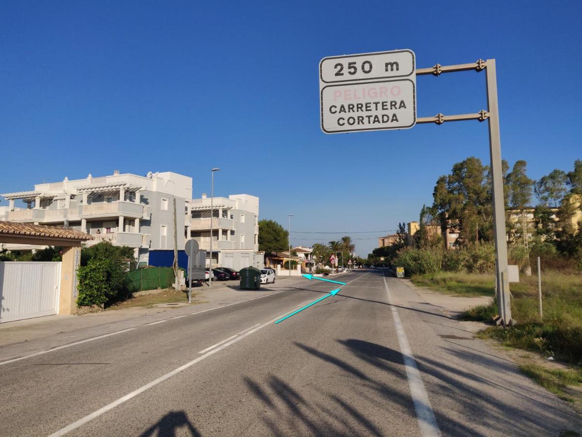 Estrella Del Mar, Denia Apartment Les Deveses Екстериор снимка