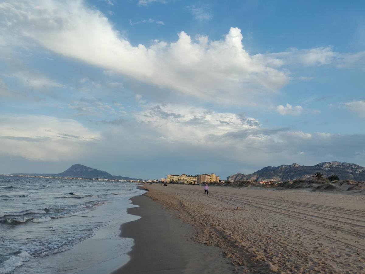 Estrella Del Mar, Denia Apartment Les Deveses Екстериор снимка