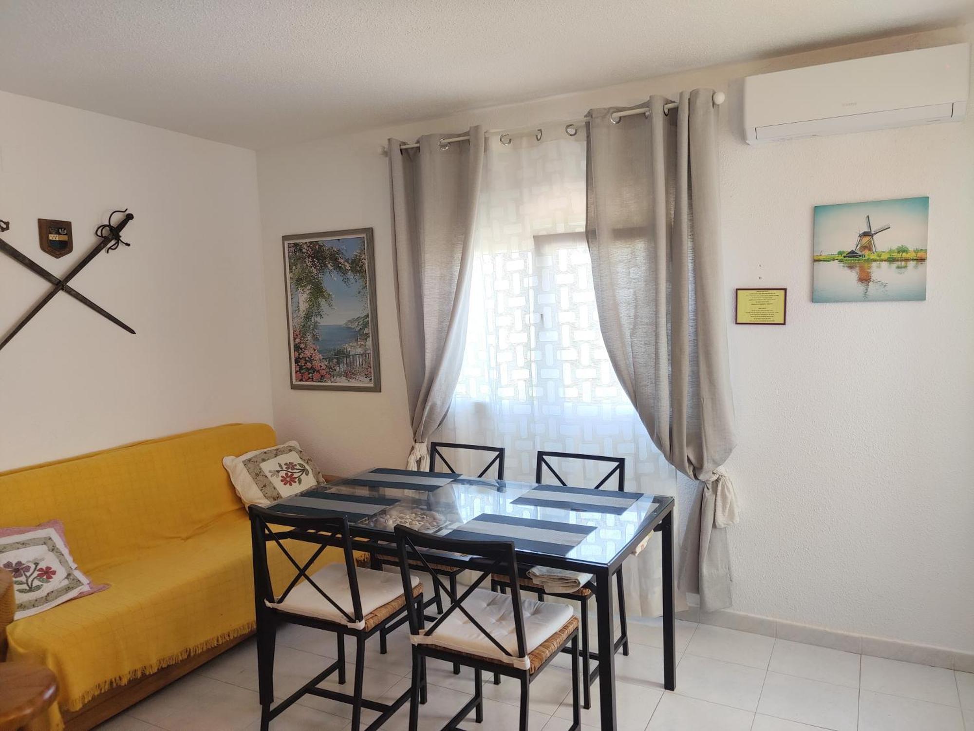 Estrella Del Mar, Denia Apartment Les Deveses Екстериор снимка