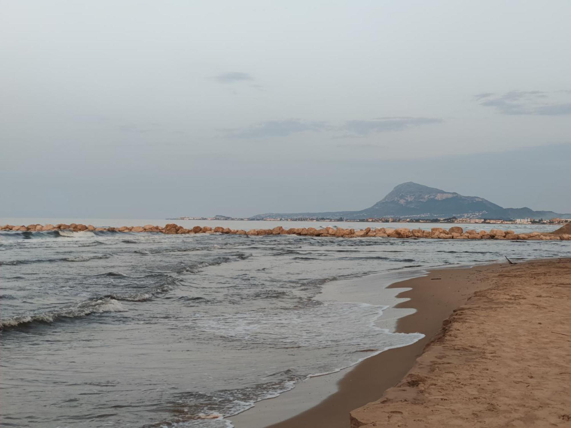 Estrella Del Mar, Denia Apartment Les Deveses Екстериор снимка