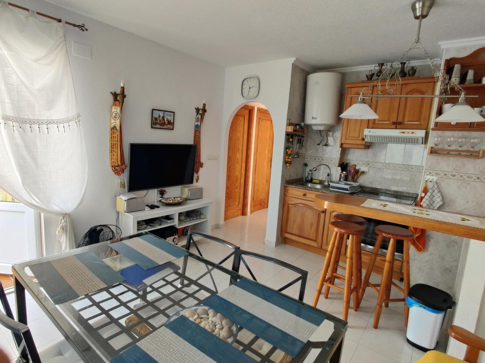 Estrella Del Mar, Denia Apartment Les Deveses Екстериор снимка
