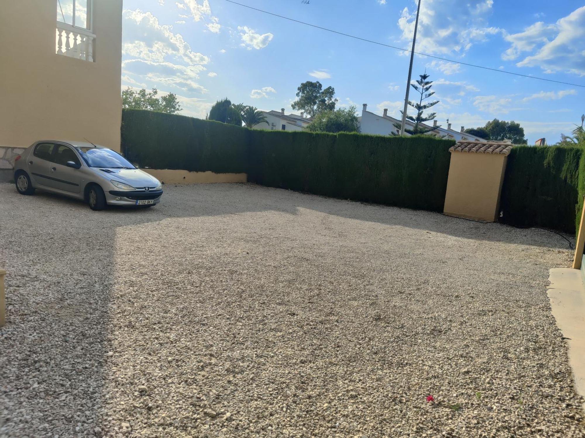 Estrella Del Mar, Denia Apartment Les Deveses Екстериор снимка