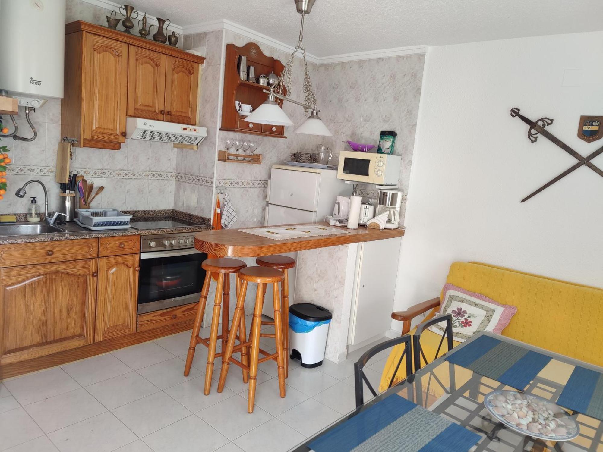 Estrella Del Mar, Denia Apartment Les Deveses Екстериор снимка