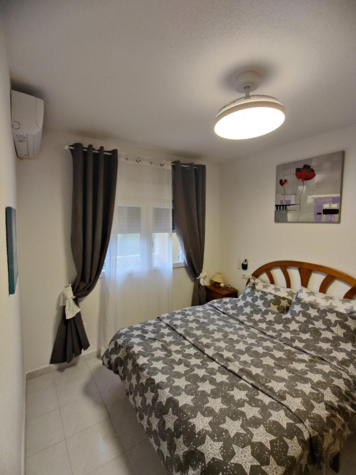 Estrella Del Mar, Denia Apartment Les Deveses Екстериор снимка