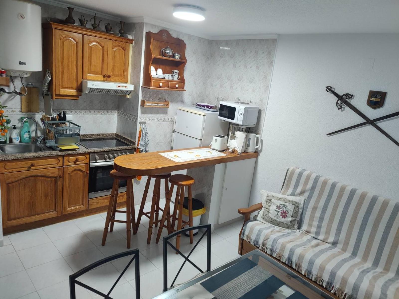 Estrella Del Mar, Denia Apartment Les Deveses Екстериор снимка