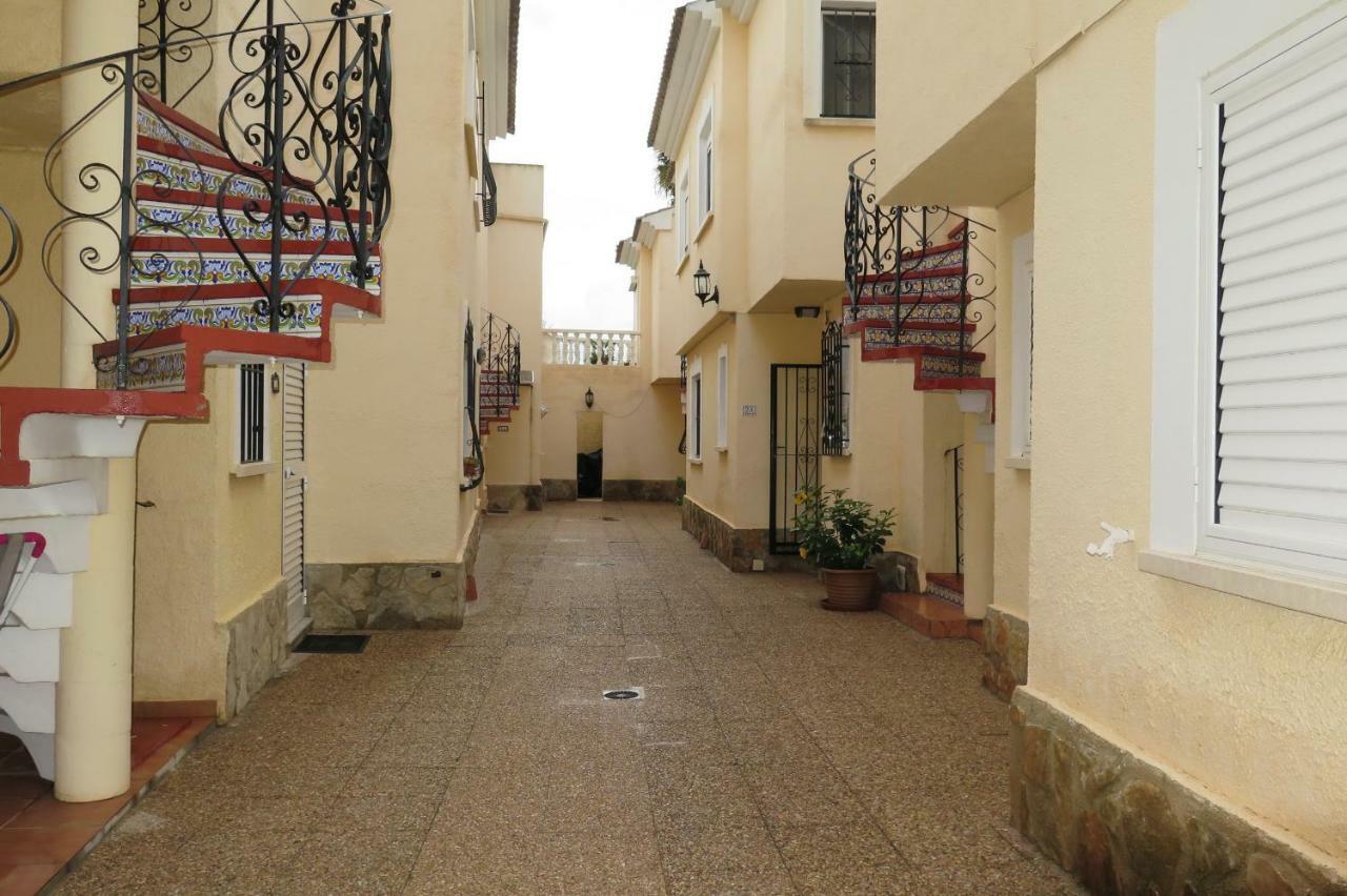 Estrella Del Mar, Denia Apartment Les Deveses Екстериор снимка