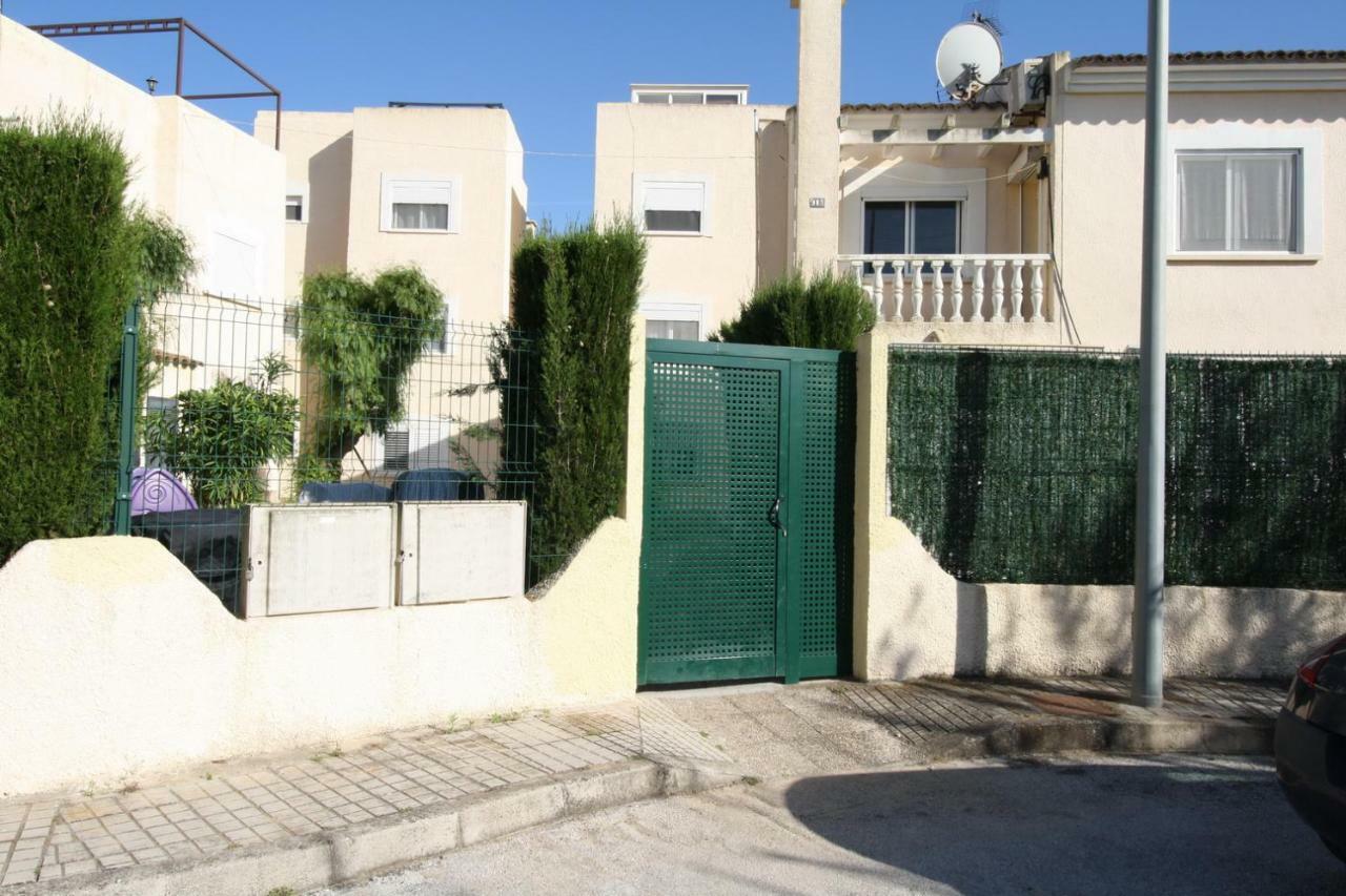 Estrella Del Mar, Denia Apartment Les Deveses Екстериор снимка