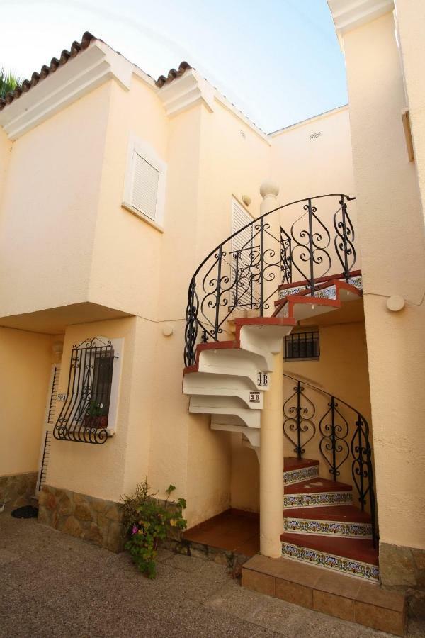 Estrella Del Mar, Denia Apartment Les Deveses Екстериор снимка