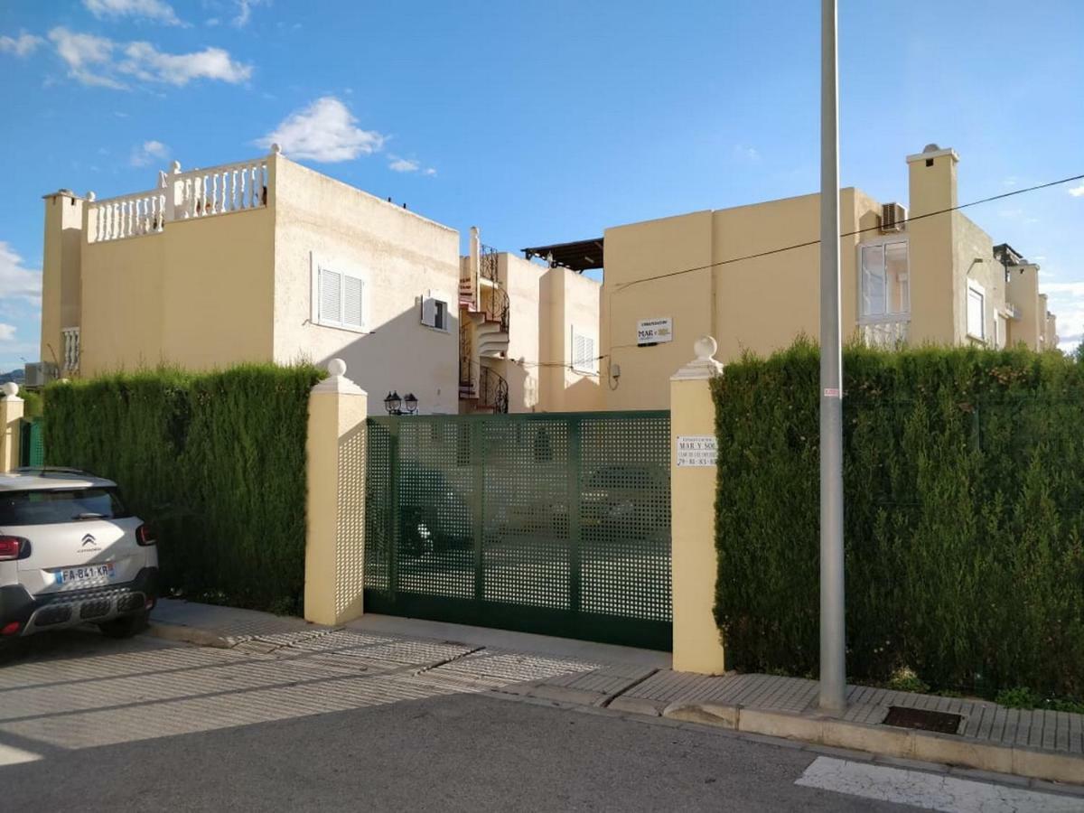 Estrella Del Mar, Denia Apartment Les Deveses Екстериор снимка