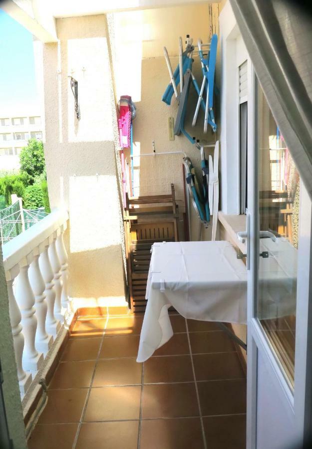 Estrella Del Mar, Denia Apartment Les Deveses Екстериор снимка