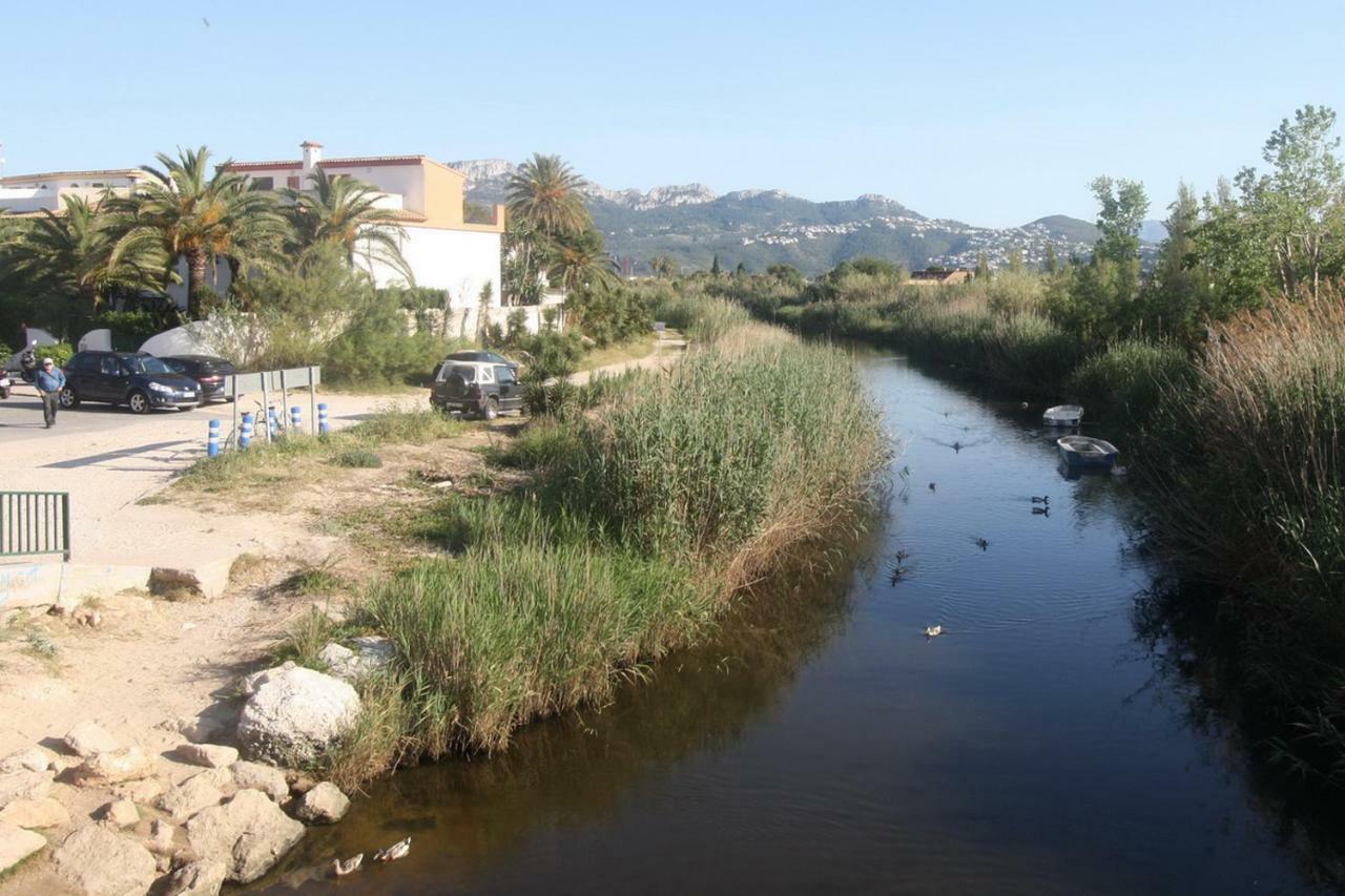 Estrella Del Mar, Denia Apartment Les Deveses Екстериор снимка