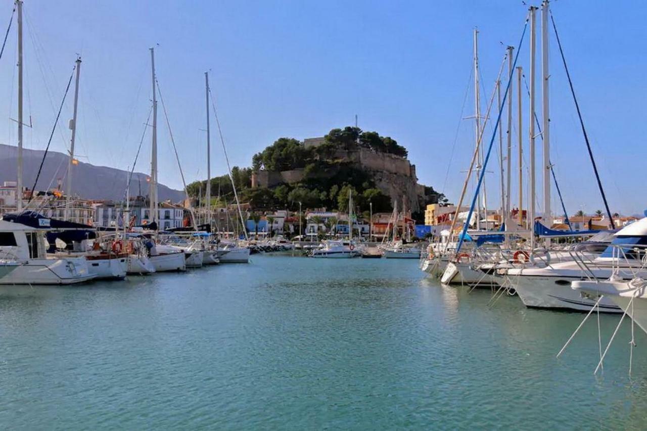 Estrella Del Mar, Denia Apartment Les Deveses Екстериор снимка